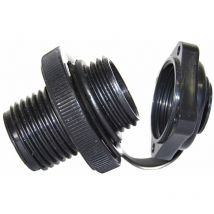 Bouchon + valve de gonflage pour spa gonflable Ospazia Compatible autres marques
