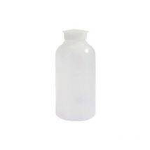 Bouchon à vis pour bouteille en plastique à col large cc 500
