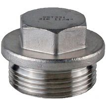 Springer - Bouchon vissable din 910 iso 228-1 NPS=1/2 po. 331, Filetage extérieur l 26 mm