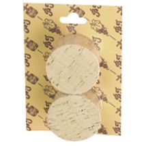 Bouchonnerie Jocondu – Bonde 50mm blister de 2 – Accessoires à vin et du bar