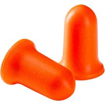Bouchons anti-bruit Neri T2 special - Orange