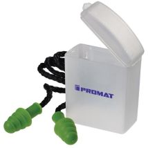 Promat - Bouchons antibruit safeline iv en 352-2 snr 33 dB 1 paire/boîte (Par 5)