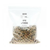 Novlek - Bouchons Bois Conditionnement: Boite de 1000 - Bois: Mélèze