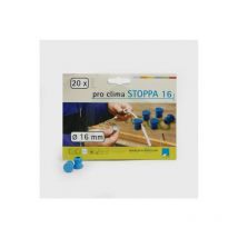 Proclima - Bouchons d'étanchéité Pro Clima Stoppa, 16mm