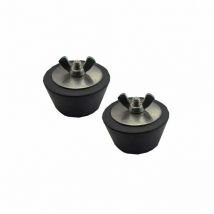Bouchons d'hivernage Mareva N10 - 2 pièces