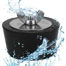 Bouchons d'hivernage pour piscine, Accessoires d'hivernage pour piscine, Bouchons de retour pour piscine Bouchons d'hivernage pour piscine (38mm de