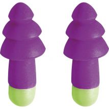 Bouchons d'oreille 30 dB Moldex Rockets 6400 1 paire C64858