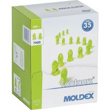 Moldex - Bouchons d'oreille 35 dB 740001 200 paires C02996