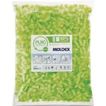 Moldex - Bouchons d'oreille Contours 746001 en 352-2 snr 35 dB 500 PA/recharge