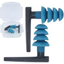 Bouchons D'oreilles élastiques de Plongée, 2 Pièces, Souples et étanches, Fournitures D'équipement de Natation Professionnel