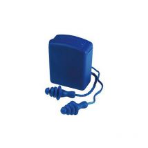 Bouchons d'oreilles sans latex lavables et réutilisables earline - coverguard - 30211