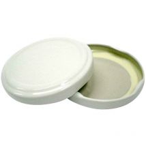 Bouchons pour bocaux en verre 100 piÈces 63mm pour l'Ébullition