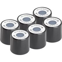 Coravin Standard Capsules De Préservation Noir Silicone