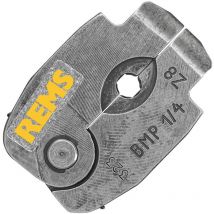 Rems - Boucle de sertissage s (PR-2B) profil bmp 1/4' s pour pince-mère Mini Z8 ou Z8