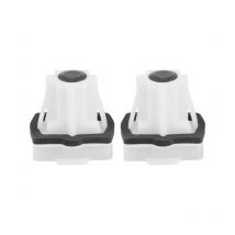 Boucle de SièGe ArrièRe 2 PièCes 1609267180 pour pour ModèLe de VéHicule 301 208 C3 C4 c
