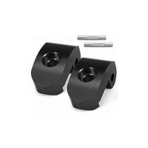 Boucle de Verrouillage de Crochet Pliable - Lock pour Xiaomi M365/PRO, rabat-noir