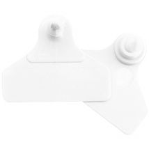 Boucles de marquage Ukal flex large+large nue blanc X20
