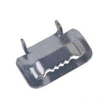 Boucle inox 19mm – S256 – Fixation sangles type A – Autre accessoire du maçon – BANDIMEX