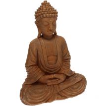 Bouddha assis 275X115X370