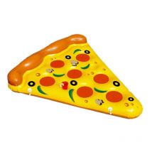 Bouée Part de pizza pour jeu piscine Swimline