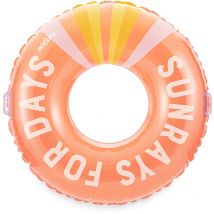 Bouée Funsicle pour piscine Ø1,02m x h 25cm