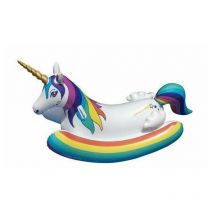 Bouée géante Magic Licorne