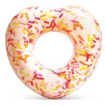 Bouée gonflable Intex Cœur de Donut