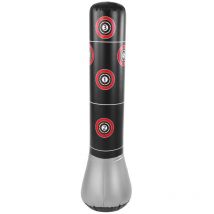 BouéeNouveau 1.45m adulte fitness décompression colonne de boxe gonflable épaissi gobelet gonflable pour enfants (sans pompe à air)