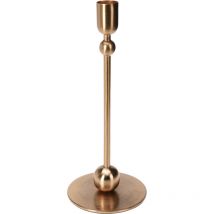 Bougeoir classique pour une bougie, 23 cm