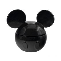 Bougeoir Disney Mickey Mouse Collector Noir