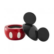 Francal - Bougeoir Disney Mickey Mouse Collector rouge et noir