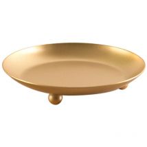Bougeoir pour bougies de ménage, plat à bougie délicat, plateau à bougies en fer, accessoire pour bougies