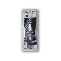 Bougie 14 mm 12.7 mm - Remplace - Champion RL86C - ngk BR6HS - Bosch WR10AC - Denzo W14FRU - Torch E6RC