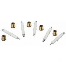 Bougie avec écrou (x 5) Auer B1962959