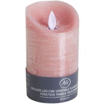 Bougie à led parfumée Pamplemousse Moyen modèle