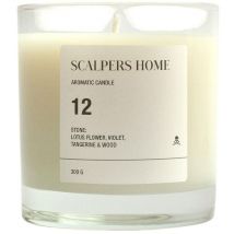 Scalpers - Bougie Aromatique 300gr de Pierre Aromatique