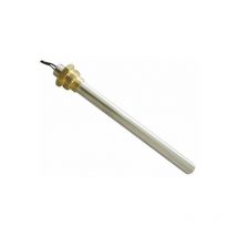 Bougie avec raccord fileté de 3/8' 300W 180mm Diff