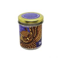Bougie bijou hibou 150G A1142836 - Odyssee Des Sens