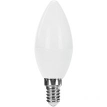 Ampoule bougie LED E14 6W Equi.40W 470lm Raydan Home