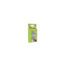 Bougie chauffe plat X6 blister 256600 Metaltex
