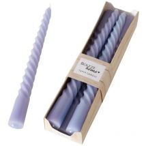 Bougie conique Twisto, Ø 2 cm