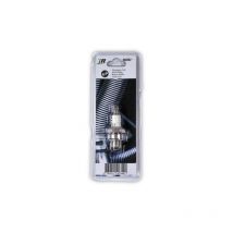 Bougie 14 mm 9,5 mm - Remplace Champion CJ8 - NGK BM6A - Bosch WS8E - Denso W20MUS - Torch L6C JR BOU002