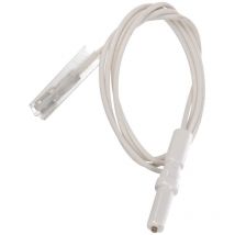 Bougie d'allumage 600mm (293587-6768) (3570698047, 3577348125) Four, cuisinière arthur martin Electrolux faure Electrolux aeg