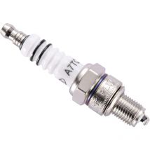 Bougie d'allumage A7TC Remplacement pour atv moto cross Go Kart Mobylette 50cc 70cc 90cc 110cc 125cc 150cc