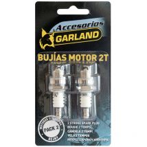 S.Of Blister 2 Unit. De Bougie 2T Garland Rcj6Y) 7101000100 Garland