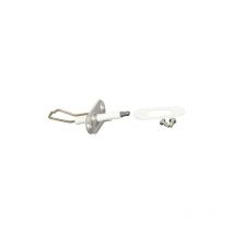 Saunier Duval Zündelektrode 0020133817 – Elektrode für Heizkessel – 10 cm – 5 cm