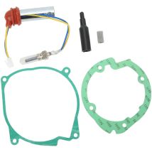 Bougie de préchauffage de réchauffeur d'air de voiture de 24V 5KW avec des pièces d'allumage de rechange des véhicules à moteur de joint pour des