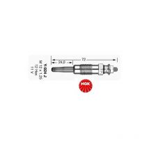 Bougie de prechauffage Y-924J DPBL2NO01