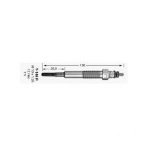 Bougie de prechauffage NGK Y-146R