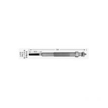 Bougie de prechauffage NGK Y-175-2